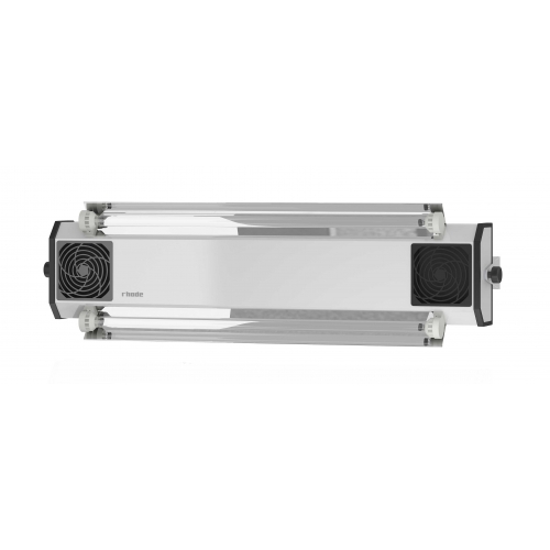 INOX - lampa bakteriobójcza UV-C dwufunkcyjna